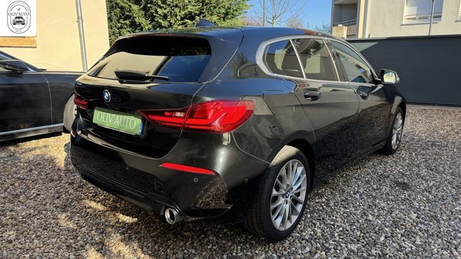 BMW Serie 1 (3) 2.0 118D AUTO Edition Sport Noir de 2020