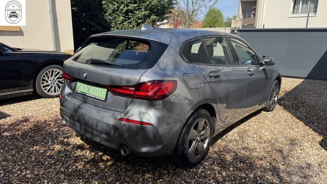 BMW Serie 1 (3) 118d BVA8 Edition Sport Gris Clair de 2022
