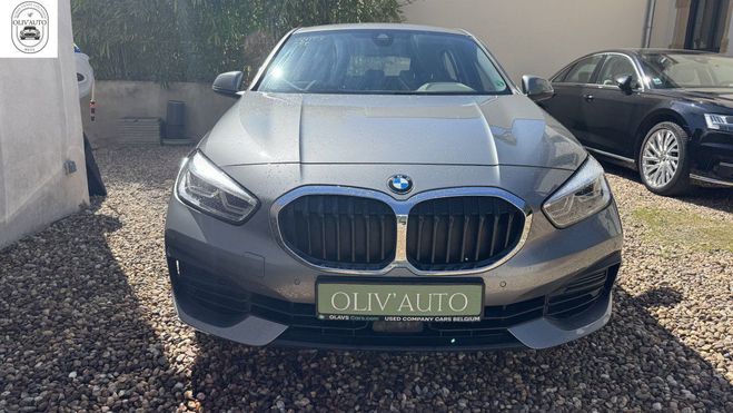 BMW Serie 1 (3) 118d BVA8 Edition Sport Gris Clair de 2022