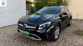  Voir d&eacute;tails -Mercedes Classe GLA Classe 180 d Fascination BVA7 &agrave;  Le Ban-Saint-Martin (57)