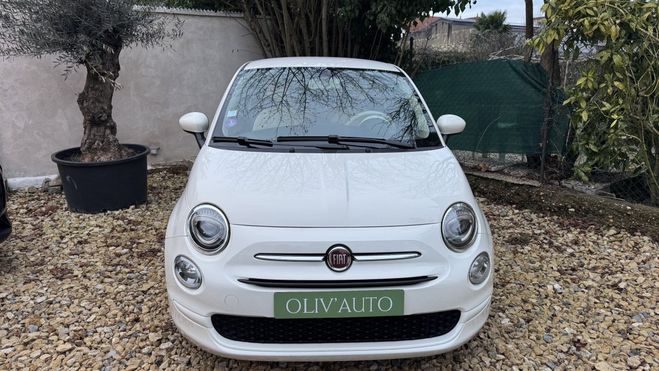 Fiat 500 (2) 1.0 70ch BSG Cult Autre de 2021