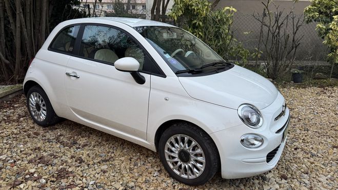 Fiat 500 (2) 1.0 70ch BSG Cult Autre de 2021
