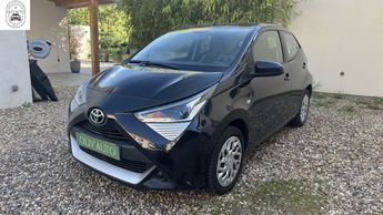  Voir d&eacute;tails -Toyota Aygo (2) 1.0 VVT-i x &agrave;  Le Ban-Saint-Martin (57)
