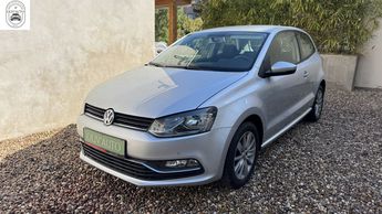  Voir d&eacute;tails -Volkswagen Polo (5) 1.4 TDI 90 Allstar BMT &agrave;  Le Ban-Saint-Martin (57)