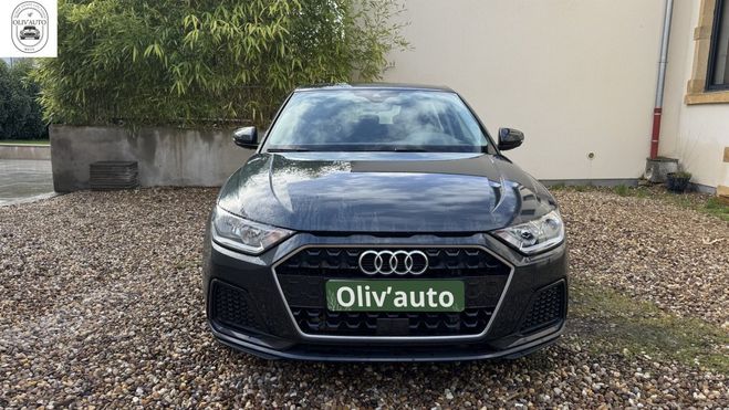 Audi A1 Sportback (2) 25 TFSI 95 Advanced Noir de 2022
