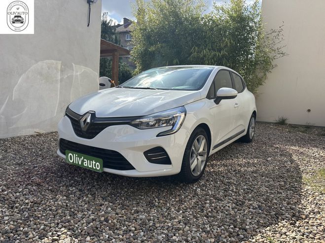 Renault Clio (5) Intens TCe 100 - 20 Autre de 2020