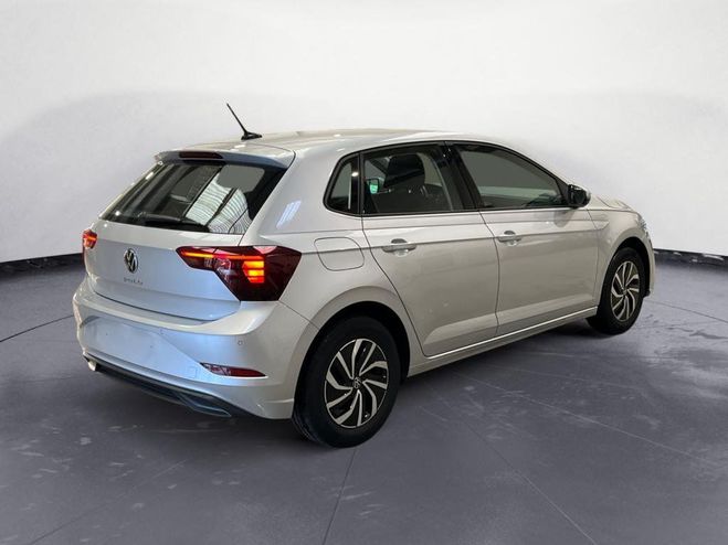 Volkswagen Polo 1.0 TSI - 95 VI AW Life PHASE 2 Reflet dArgent de 2023