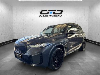  Voir d&eacute;tails -BMW X5 xDrive 50e - BVA Sport 5pl G05 LCI M PHA &agrave; Dieudonn� (60)