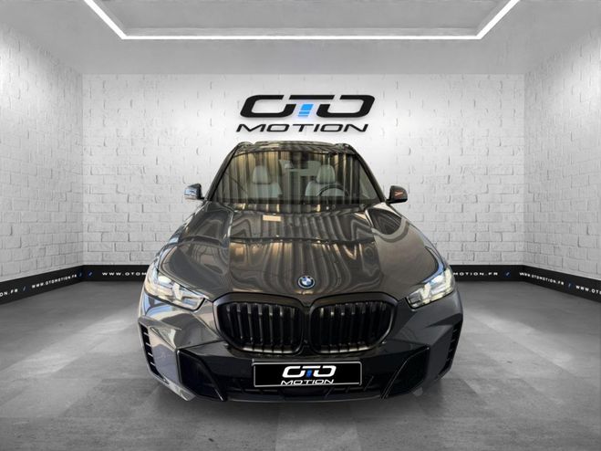 BMW X5 xDrive 50e - BVA Sport 5pl G05 LCI M PHA Gris Dravit de 2023