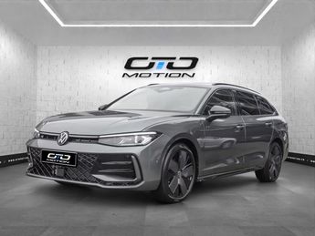  Voir d&eacute;tails -Volkswagen Passat SW 2.0 TDI 193ch 4Motion R-Line 360/ATTL &agrave; Dieudonn� (60)