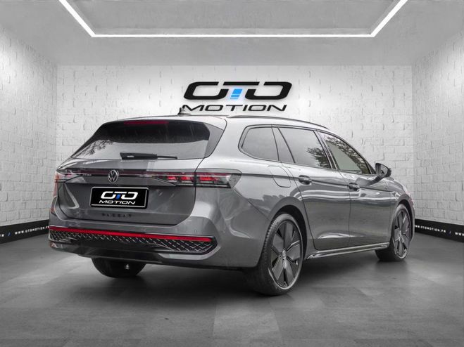 Volkswagen Passat SW 2.0 TDI 193ch 4Motion R-Line 360/ATTL GRIS de 2024