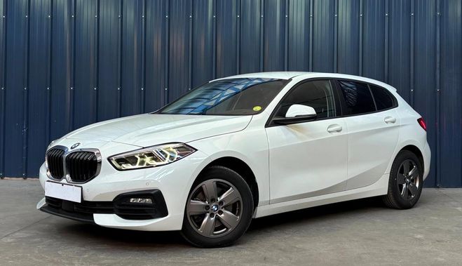 BMW Serie 1 1.5 116 D 115 BUSINESS DESIGN BVA - Gara Blanc de 2022