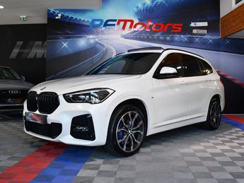  Voir d&eacute;tails -BMW X1 S-Drive 18DA 150 BVA M-Sport GPS Afficha &agrave; Sarraltroff (57)