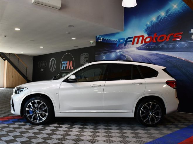 BMW X1 S-Drive 18DA 150 BVA M-Sport GPS Afficha Blanc de 2021