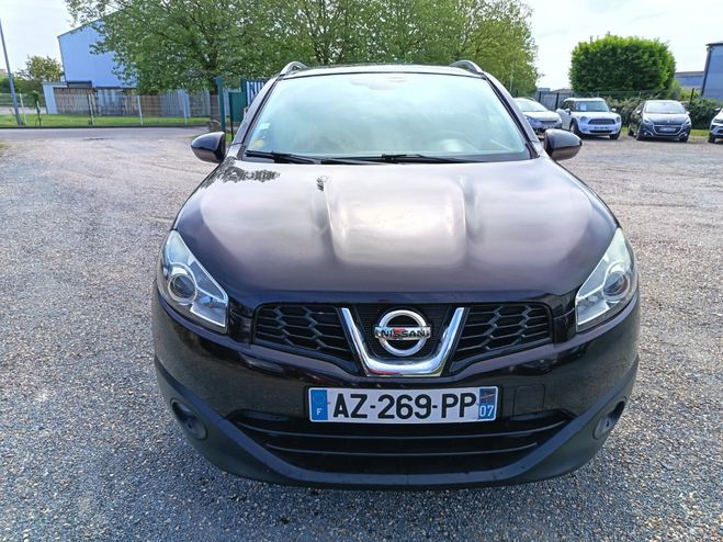 Nissan Qashqai 1.5 DCI 106 CONNECT EDITION Violet de 2010