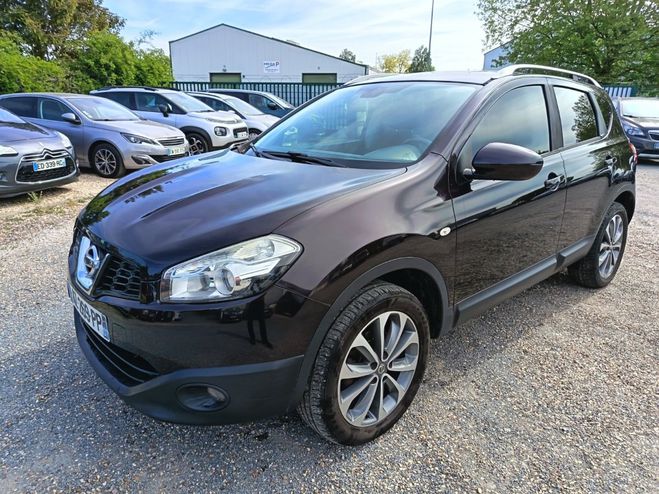 Nissan Qashqai 1.5 DCI 106 CONNECT EDITION Violet de 2010