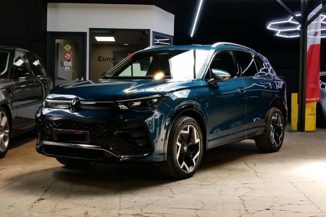 Volkswagen Tiguan III 1.5 eTSI HYBRIDE 204 DSG7 R LINE BLEU de 2025