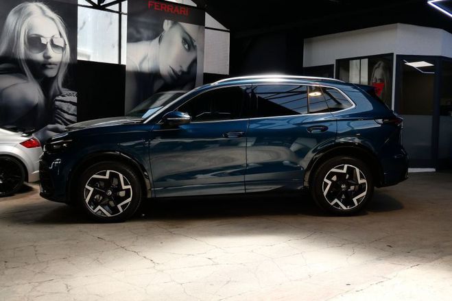 Volkswagen Tiguan III 1.5 eTSI HYBRIDE 204 DSG7 R LINE BLEU de 2025