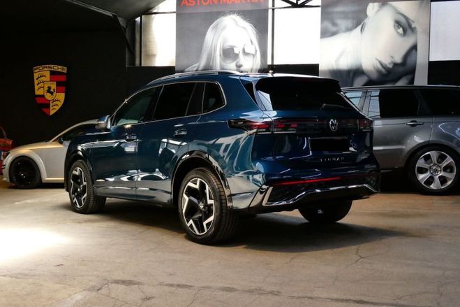 Volkswagen Tiguan III 1.5 eTSI HYBRIDE 204 DSG7 R LINE BLEU de 2025