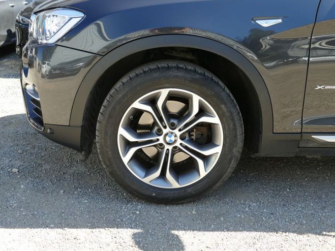 BMW X4 F26 XDRIVE 20d 190 Ch X-LINE BVA TOIT OU Gris de 2015