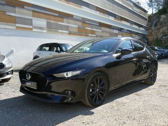  Voir d&eacute;tails -Mazda 3 MAZDA3 5 PORTES 2022 2.0 e-SKYACTIVE M-H &agrave;  La Ciotat (13)