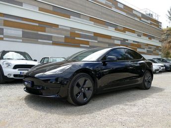  Voir d&eacute;tails -Tesla Model 3 STANDARD PLUS PROPULSION RWD 275 Ch &agrave;  La Ciotat (13)