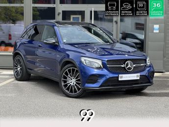  Voir d&eacute;tails -Mercedes GLC CLASSE 43 367CV TOIT OUVRANT KEYLESS SI� &agrave; Andr�zieux-Bouth�on (42)