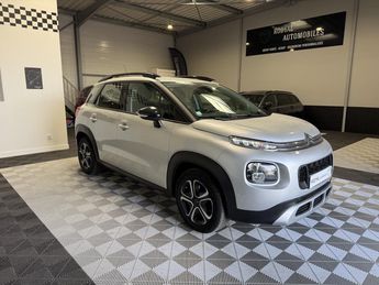  Voir d&eacute;tails -Citroen C3 Aircross VTI 110ch S&S Feel &agrave; Chanceaux-sur-Choisille (37)