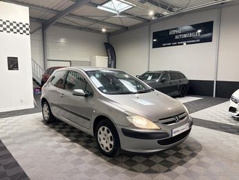  Voir d&eacute;tails -Peugeot 307 1.6 i 16V 110cv &agrave; Chanceaux-sur-Choisille (37)