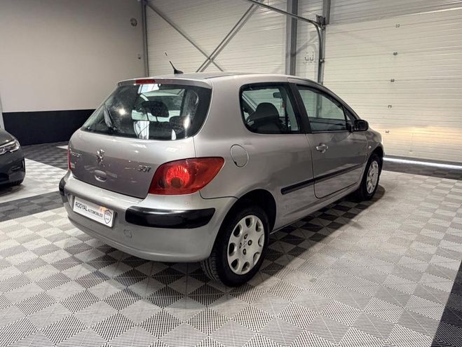 Peugeot 307 1.6 i 16V 110cv Gris de 2003
