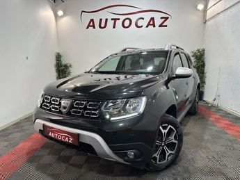  Voir d&eacute;tails -Dacia Duster TCe 90 4x2 Prestige &agrave; Thiers (63)
