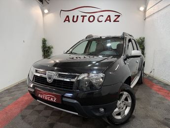  Voir d&eacute;tails -Dacia Duster 1.5 dCi 110 4x4 Laur�ate *PREMIERE MAIN &agrave; Thiers (63)