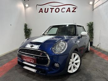  Voir d&eacute;tails -Mini One HATCH F56 3Portes Cooper S 192ch Pack Jo &agrave; Thiers (63)