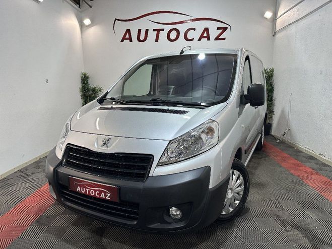 Peugeot Expert FOURGON TOLE 2.0 HDI 160 PACK CLIM NAV   Gris Clair de 2016
