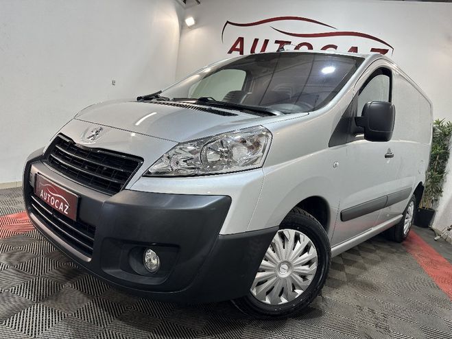 Peugeot Expert FOURGON TOLE 2.0 HDI 160 PACK CLIM NAV   Gris Clair de 2016