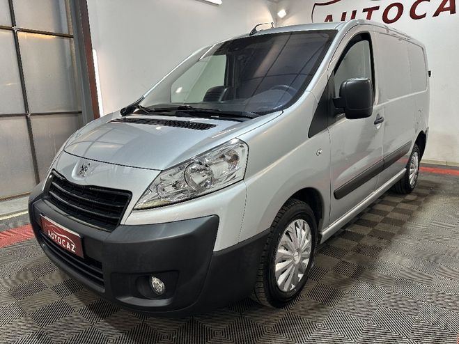 Peugeot Expert FOURGON TOLE 2.0 HDI 160 PACK CLIM NAV   Gris Clair de 2016