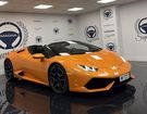 Lamborghini Huracan LP610-4 Spyder Lift Baquets Carbone MALU &agrave; Puiseux-en-Bray (60)