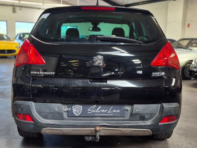 Peugeot 3008 2.0 HDi 16V FAP 163 BVA ALLURE PHASE 1 NOIR de 2011