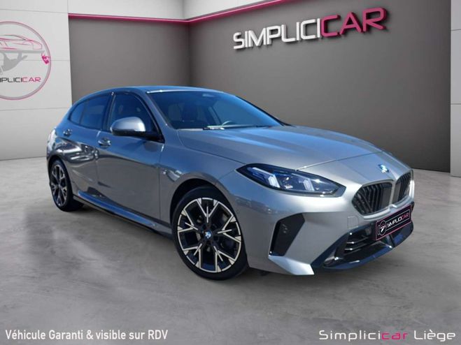 BMW Serie 1 120 120iAS MHEV Gris M�tallis� de 