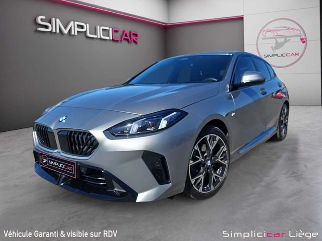 BMW Serie 1 120 120iAS MHEV Gris M�tallis� de 