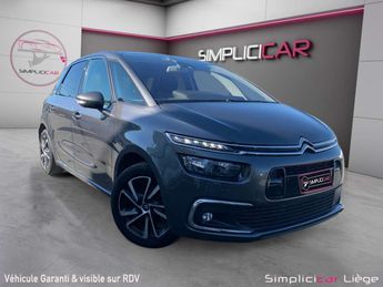  Voir d&eacute;tails -Citroen C4 SpaceTourer 1.2 Feel S &agrave; Seraing (41)