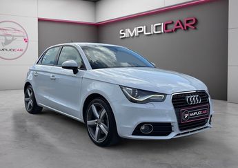  Voir d&eacute;tails -Audi A1 Sportback 1.4 TFSI 122 Ch Ambition Luxe  &agrave; Tinqueux (51)