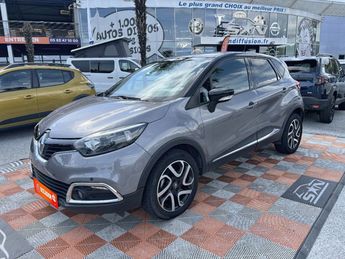  Voir d&eacute;tails -Renault Captur 1.5 DCI 90 INTENS &agrave; Lescure-d'Albigeois (81)