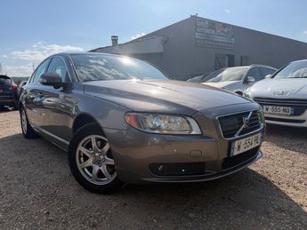  Voir d&eacute;tails -Volvo S80 Berline 2.4 D5 163 Summum Geartronic &agrave; Uckange (57)