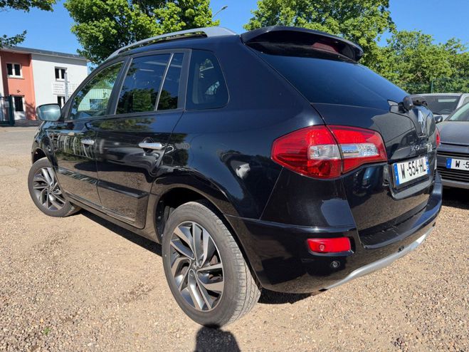 Renault Koleos 2.0 DCI 175 Initiale * TOIT * CUIR * CAM Noir de 2013