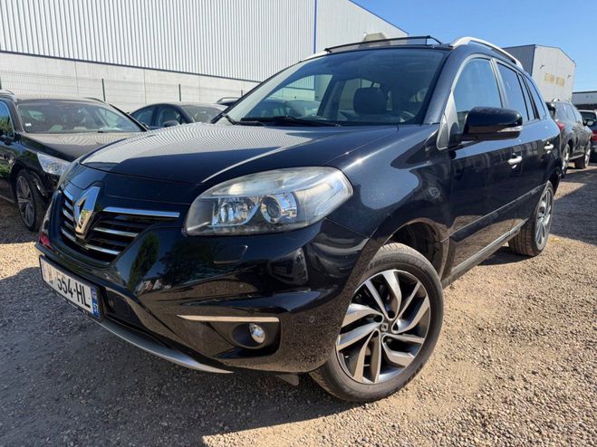 Renault Koleos 2.0 DCI 175 Initiale * TOIT * CUIR * CAM Noir de 2013