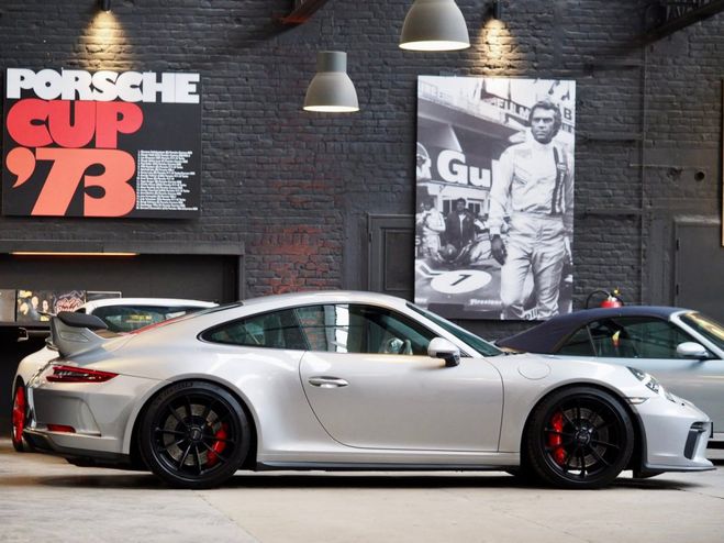 Porsche 911 991.2 GT3 4.0 PDK - 2018 Argent GT Silver M�tallic - U2 de 2018