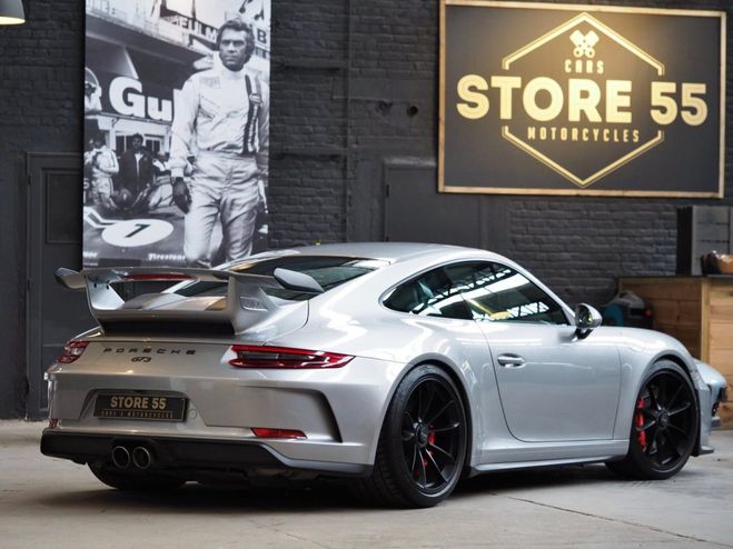 Porsche 911 991.2 GT3 4.0 PDK - 2018 Argent GT Silver M�tallic - U2 de 2018
