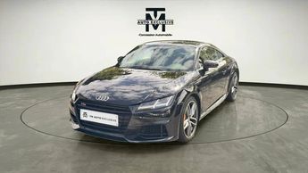  Voir d&eacute;tails -Audi TT S TT S Coupe 2.0 TFSI 310 S tronic 6 Qua &agrave; Monistrol-sur-Loire (43)