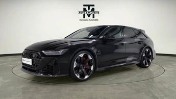  Voir d&eacute;tails -Audi RS6 Avant V8 4.0 TFSI 630 Tiptronic 8 Quattr &agrave; Monistrol-sur-Loire (43)
